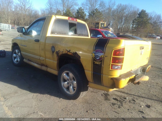 Dodge Ram 1500 Slt 2005 1D7HU16DX5J532242 Image 4