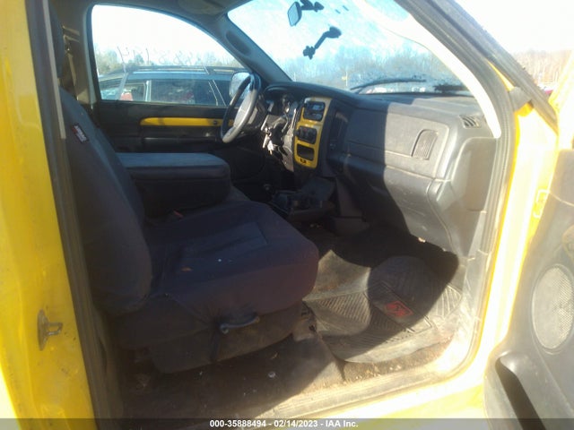 Dodge Ram 1500 Slt 2005 1D7HU16DX5J532242 Image 6