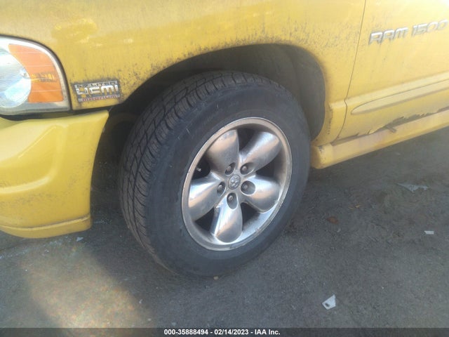 Dodge Ram 1500 Slt 2005 1D7HU16DX5J532242 Image 7
