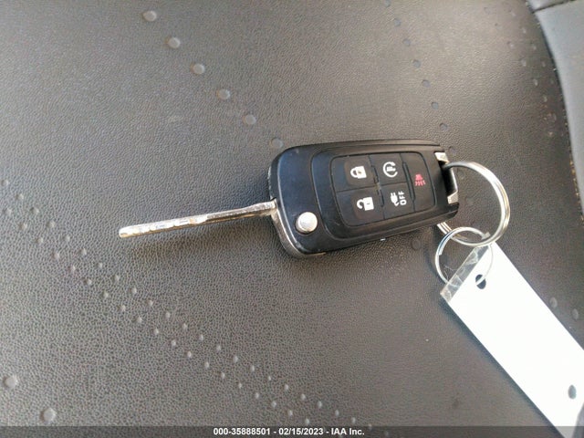 2015 Chevrolet Spark, VIN: KL8CL6S00FC807171