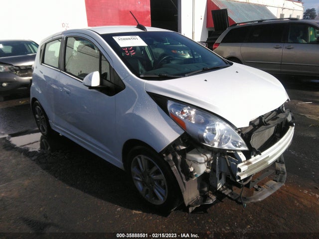 2015 Chevrolet Spark, VIN: KL8CL6S00FC807171