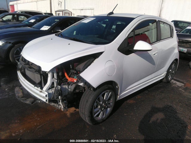 2015 Chevrolet Spark, VIN: KL8CL6S00FC807171