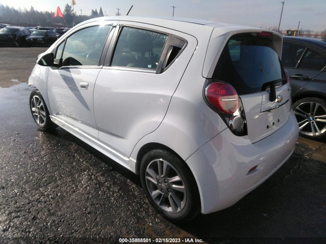 2015 Chevrolet Spark, VIN: KL8CL6S00FC807171