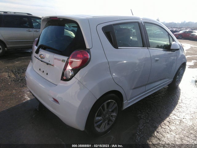 2015 Chevrolet Spark, VIN: KL8CL6S00FC807171