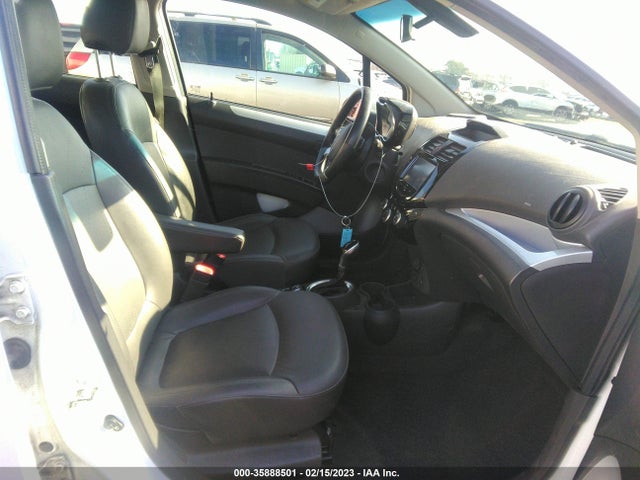 2015 Chevrolet Spark, VIN: KL8CL6S00FC807171