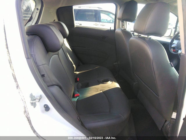 2015 Chevrolet Spark, VIN: KL8CL6S00FC807171