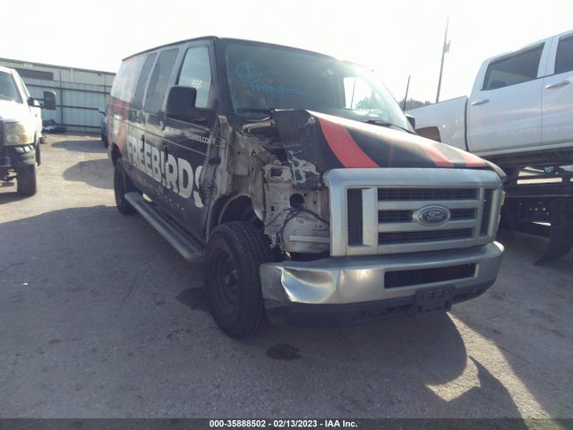 2009 FORD ECONOLINE CARGO VAN COMMERCIAL/RECREATIONAL VIN: 1FTNE24W79DA34251