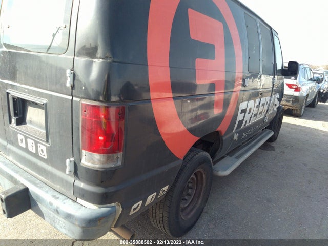 2009 FORD ECONOLINE CARGO VAN COMMERCIAL/RECREATIONAL VIN: 1FTNE24W79DA34251
