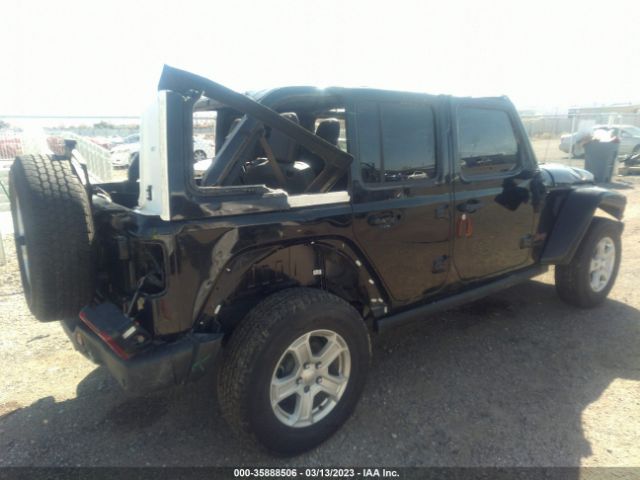 1C4HJXFG3MW538322 Jeep Wrangler Unlimited Rubicon