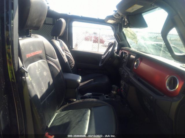 1C4HJXFG3MW538322 Jeep Wrangler Unlimited Rubicon