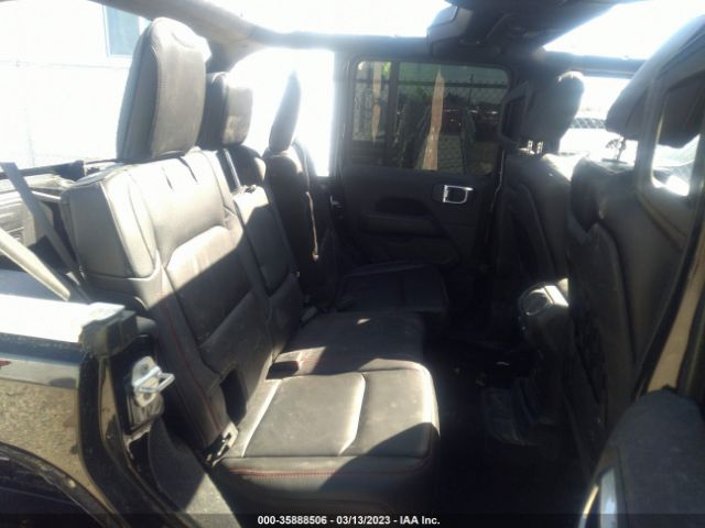 1C4HJXFG3MW538322 Jeep Wrangler Unlimited Rubicon
