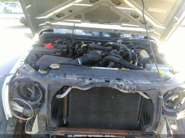 1J4FA24148L636026 Jeep WRANGLER X