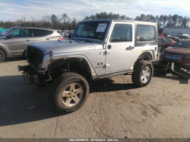 1J4FA24148L636026 Jeep WRANGLER X