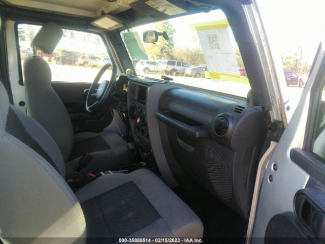 1J4FA24148L636026 Jeep WRANGLER X