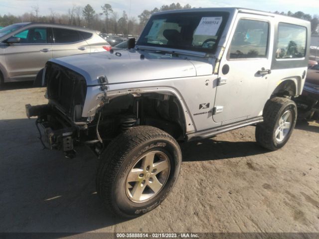 1J4FA24148L636026 Jeep WRANGLER X