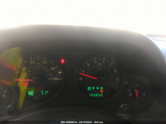 1J4FA24148L636026 Jeep WRANGLER X