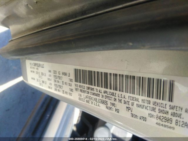1J4FA24148L636026 Jeep WRANGLER X