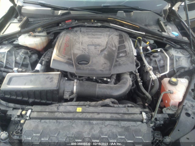 ZARFAMBN7K7598773 Alfa Romeo GIULIA TI