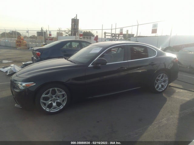 ZARFAMBN7K7598773 Alfa Romeo GIULIA TI