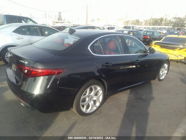 ZARFAMBN7K7598773 Alfa Romeo GIULIA TI