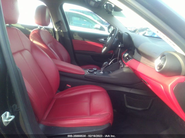 ZARFAMBN7K7598773 Alfa Romeo GIULIA TI