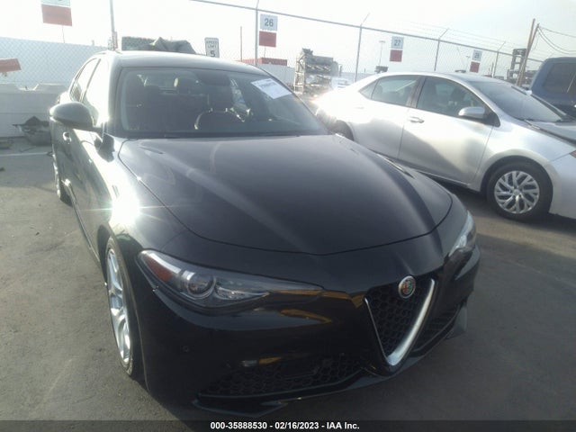 ZARFAMBN7K7598773 Alfa Romeo GIULIA TI