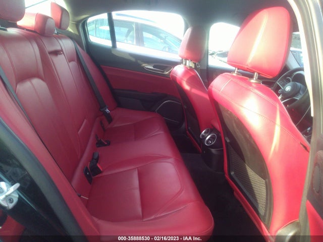 ZARFAMBN7K7598773 Alfa Romeo GIULIA TI