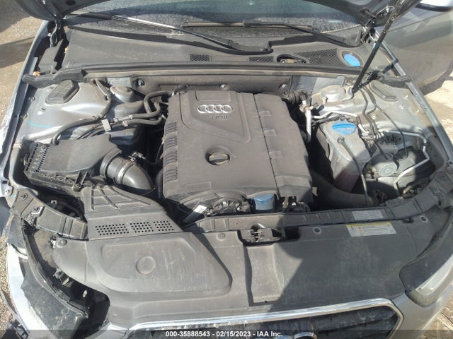 WAUEFAFL8FN007220 Audi A4 Premium Plus