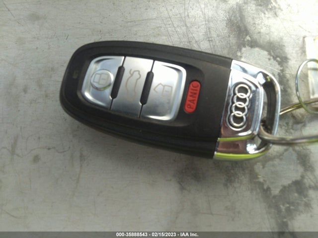 WAUEFAFL8FN007220 Audi A4 Premium Plus