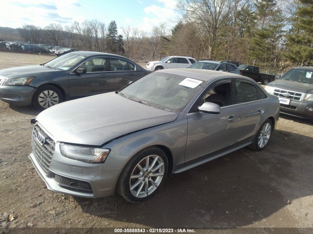 WAUEFAFL8FN007220 Audi A4 Premium Plus