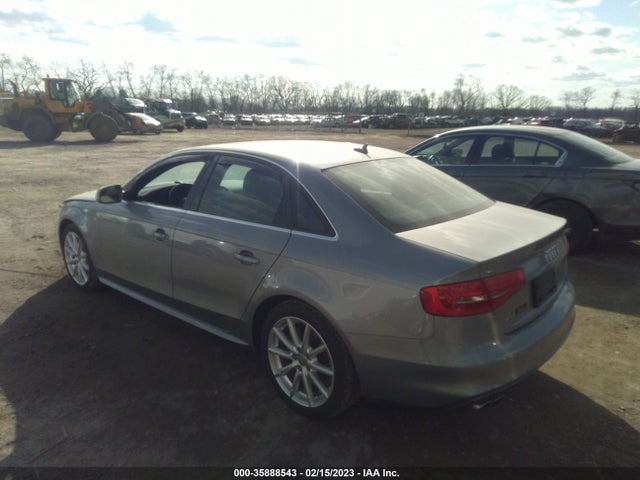 WAUEFAFL8FN007220 Audi A4 Premium Plus