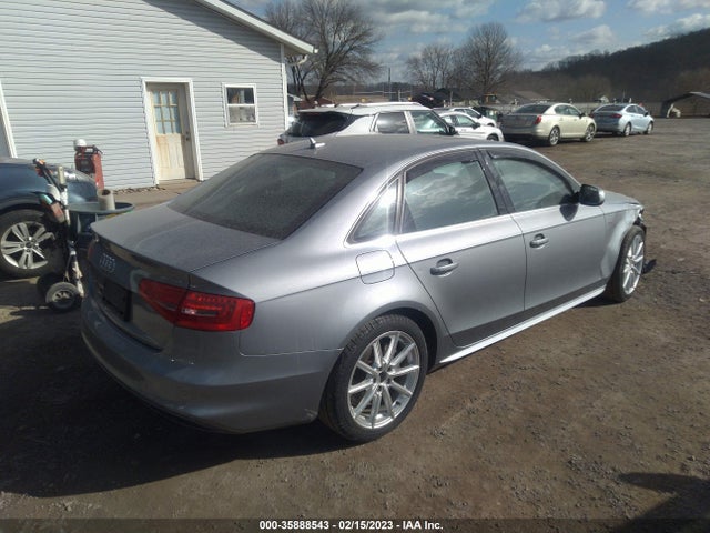 WAUEFAFL8FN007220 Audi A4 Premium Plus