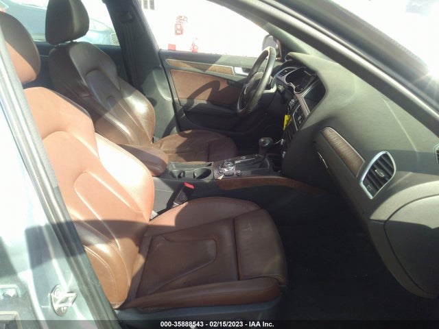 WAUEFAFL8FN007220 Audi A4 Premium Plus