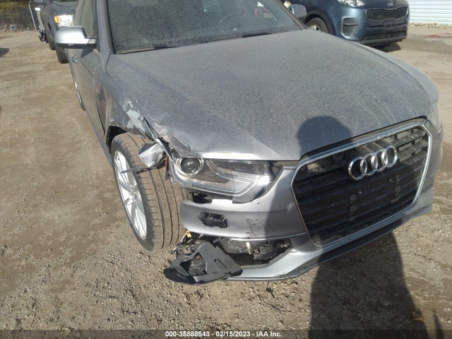 WAUEFAFL8FN007220 Audi A4 Premium Plus