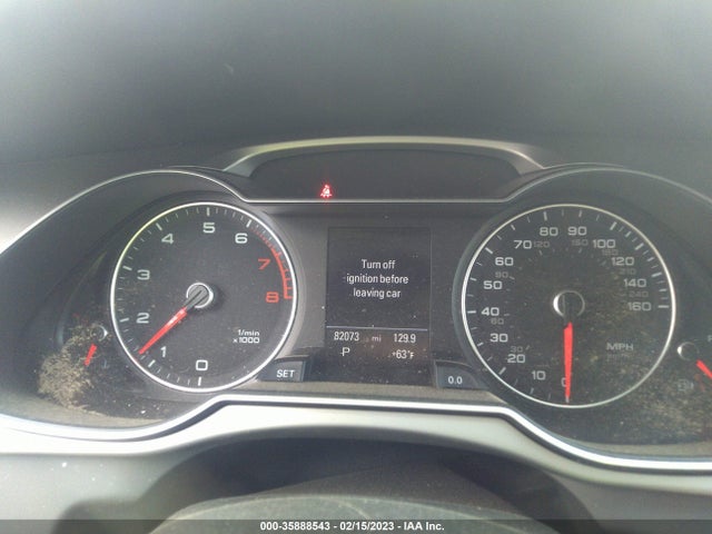 WAUEFAFL8FN007220 Audi A4 Premium Plus