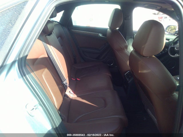 WAUEFAFL8FN007220 Audi A4 Premium Plus