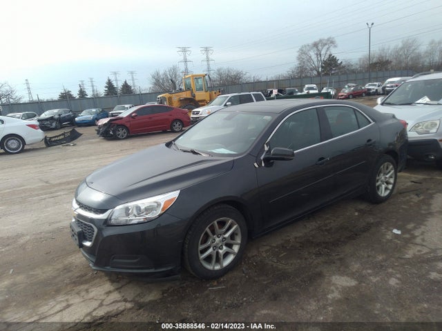 Chevrolet MALIBU LT 2014 1G11C5SL7EF148157 Image 2