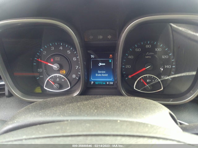 Chevrolet MALIBU LT 2014 1G11C5SL7EF148157 Image 7