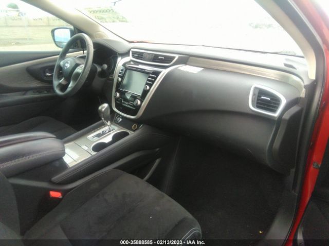 5N1AZ2MG1GN108309 Nissan MURANO SV