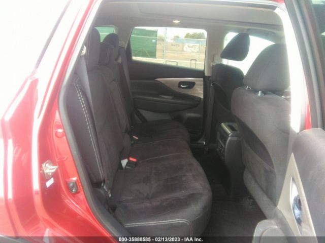 5N1AZ2MG1GN108309 Nissan MURANO SV