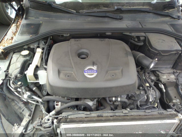 2015 Volvo S60, VIN: YV126MFMXF1352525