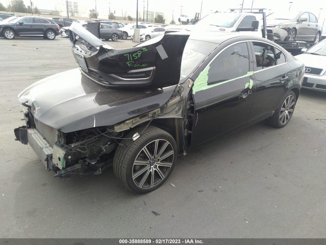 2015 Volvo S60, VIN: YV126MFMXF1352525