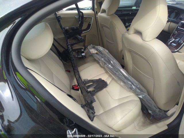 2015 Volvo S60, VIN: YV126MFMXF1352525