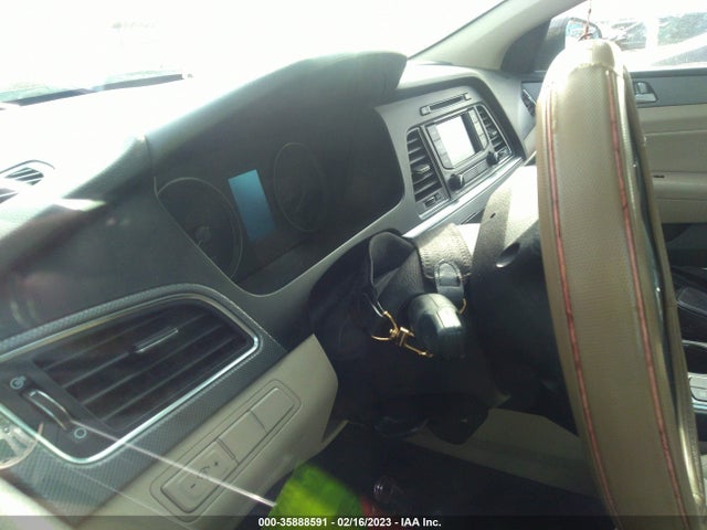 Hyundai Sonata 2.4l Se 2015 5NPE24AF8FH168958 Image 7