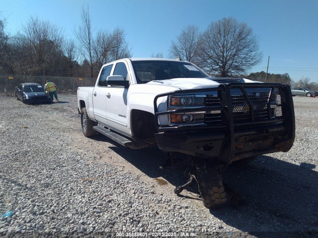 2017 Chevrolet Silverado 2500, VIN: 1GC1KVEY0HF146076