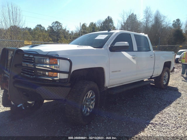 2017 Chevrolet Silverado 2500, VIN: 1GC1KVEY0HF146076