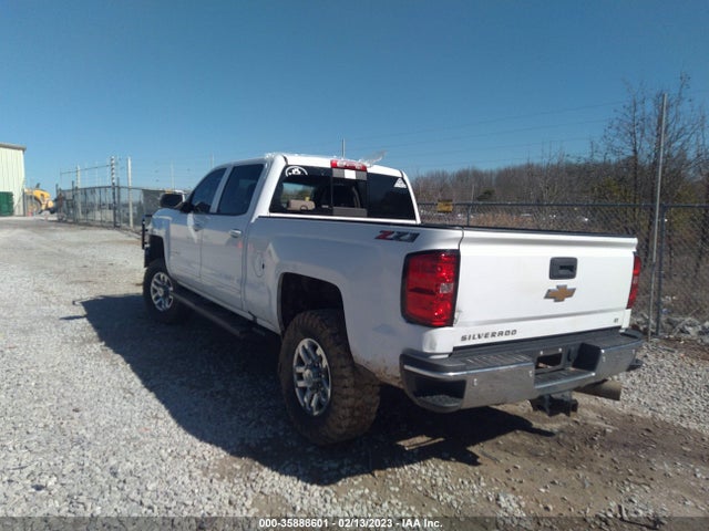2017 Chevrolet Silverado 2500, VIN: 1GC1KVEY0HF146076