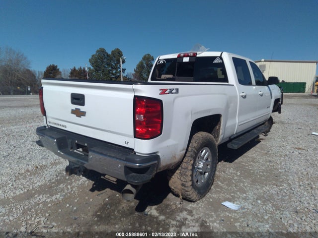 2017 Chevrolet Silverado 2500, VIN: 1GC1KVEY0HF146076