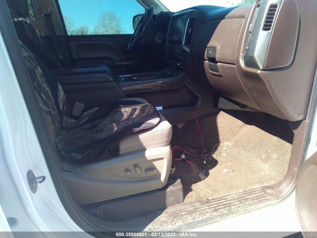 2017 Chevrolet Silverado 2500, VIN: 1GC1KVEY0HF146076