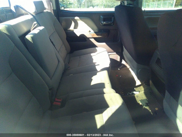 2017 Chevrolet Silverado 2500, VIN: 1GC1KVEY0HF146076
